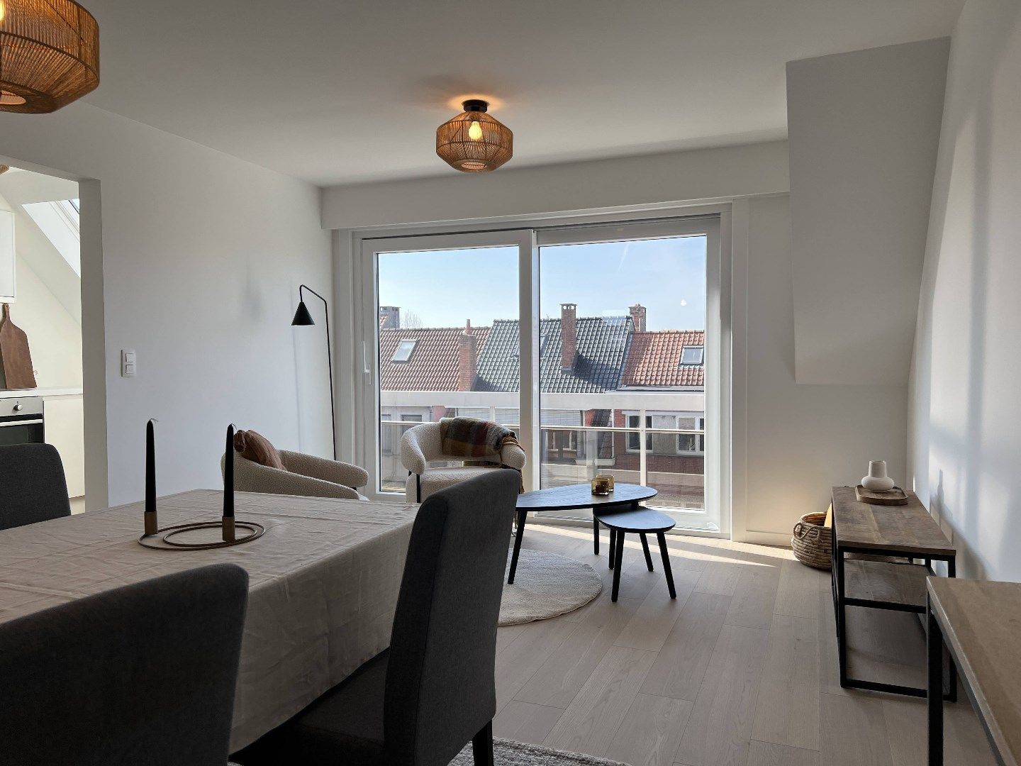 Instapklaar dakappartement  foto 5