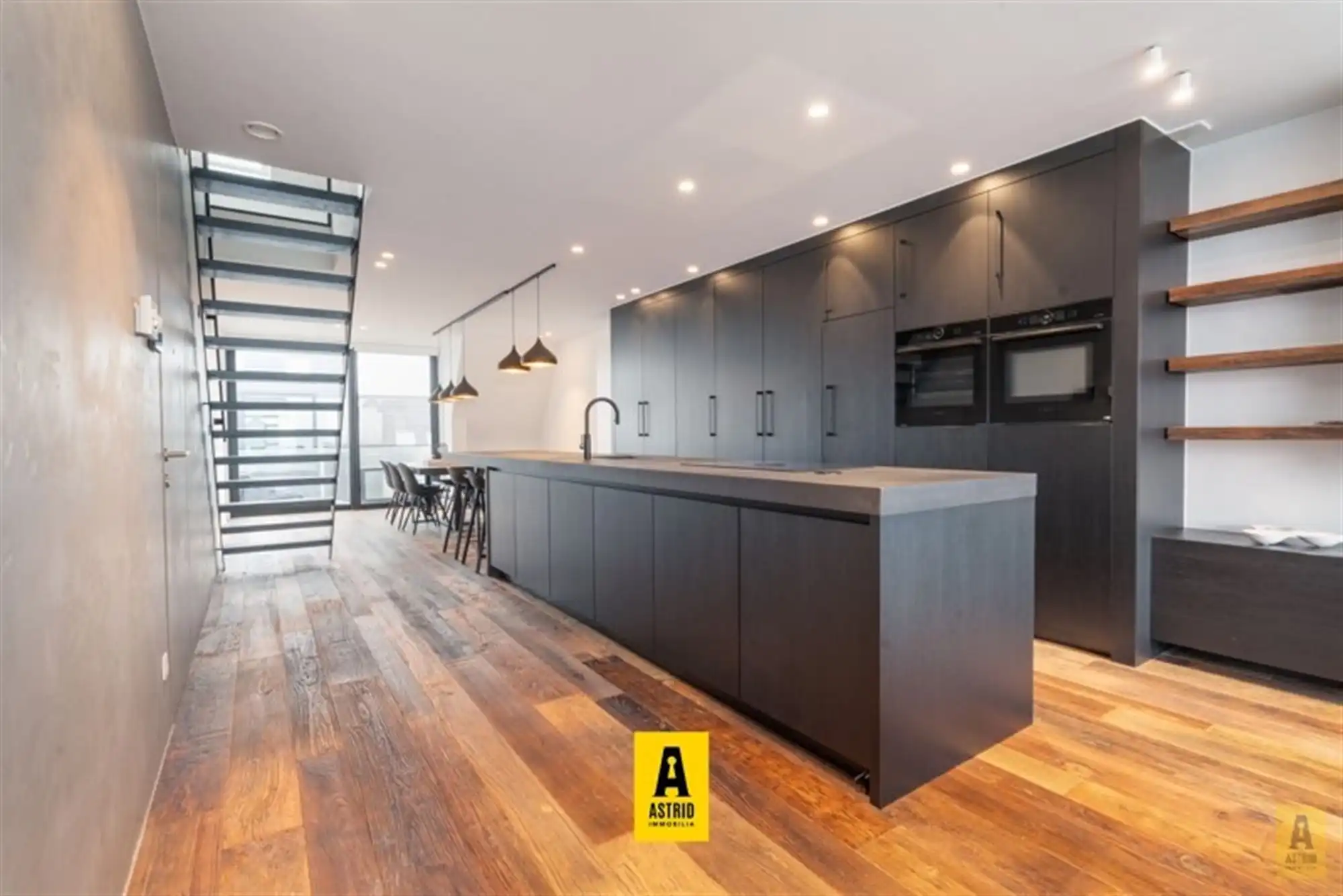 Luxueus duplexappartement met schitterende open zichten! foto 10