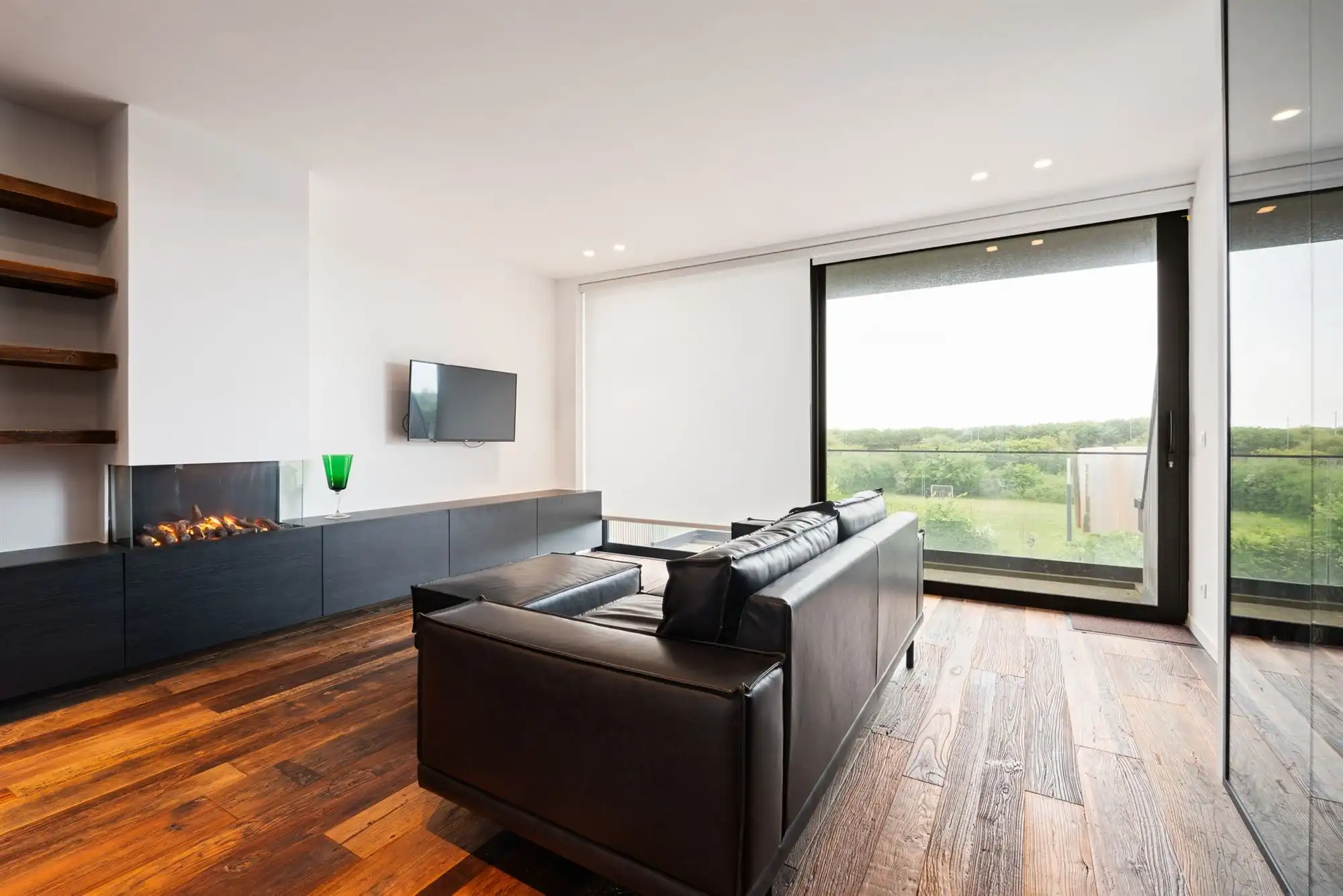 Luxueus duplexappartement met schitterende open zichten! foto 10