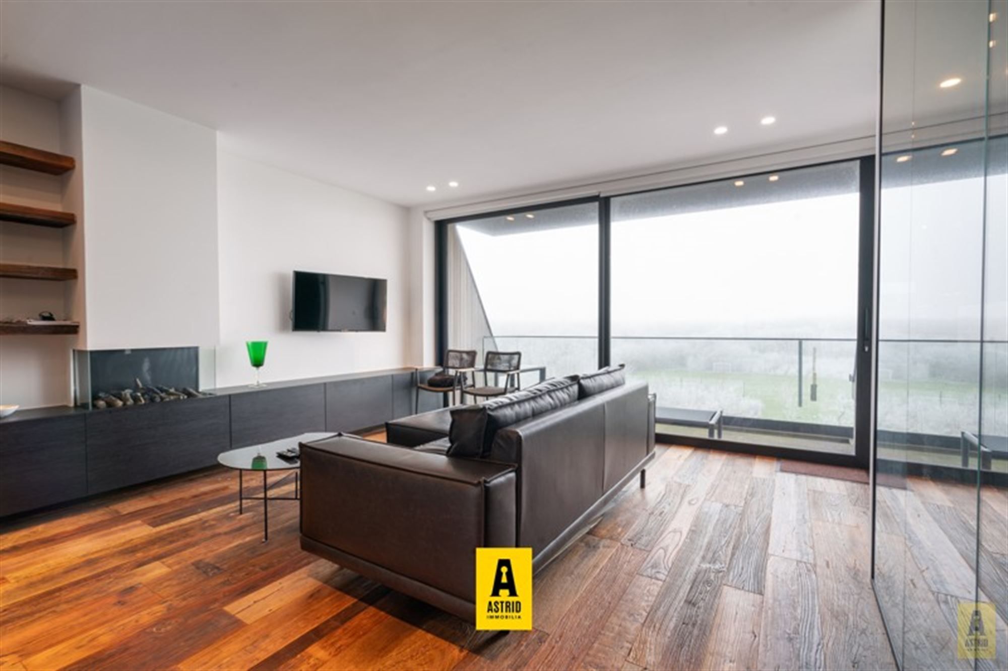 Luxueus duplexappartement met schitterende open zichten! foto 10