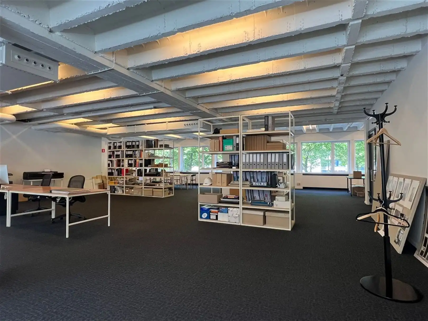 Kwalitatief kantoor te huur op de Britselei foto 8