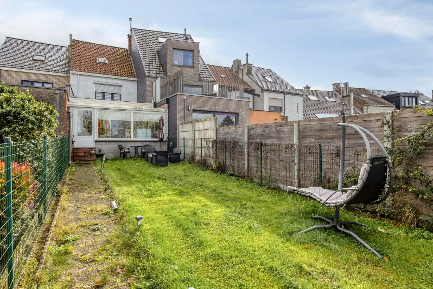 GERENOVEERDE WONING MET  2/3 SLAAPKAMERS  IN ASSE CENTRUM! foto 25
