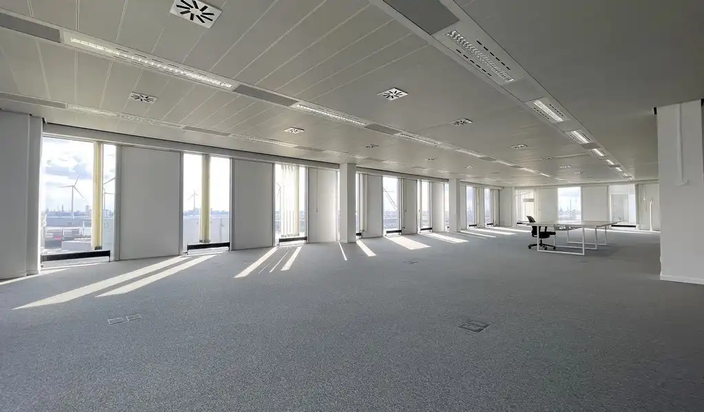 Atlantic House Antwerpen - kantoren te huur foto 6