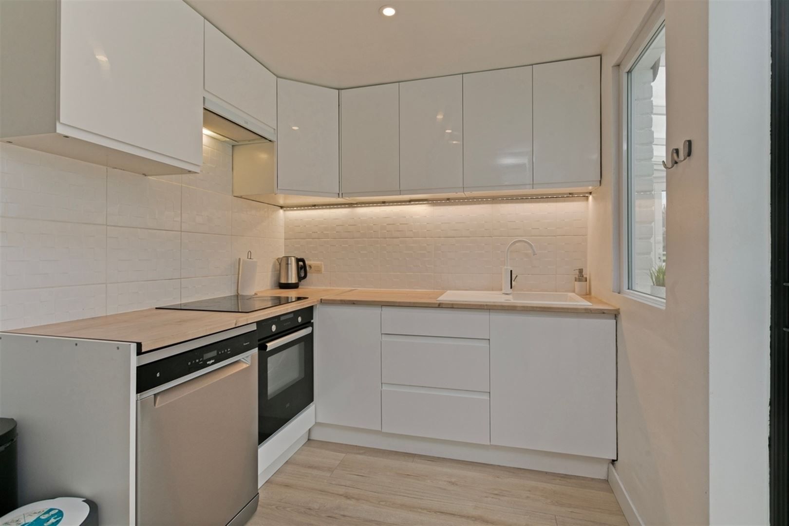 Knusse starterswoning centrum Bevere-Oudenaarde foto 10