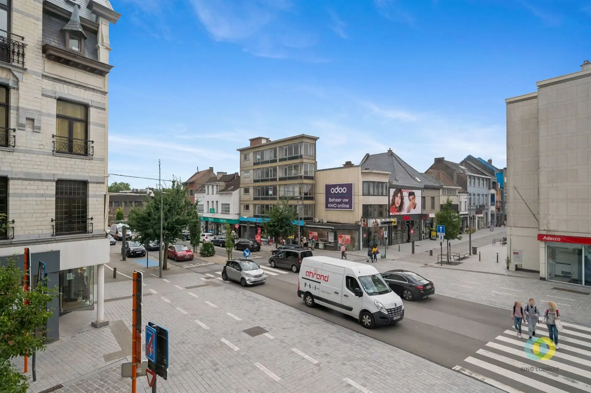 Volledig (ver)nieuw(d) appartement  foto 12