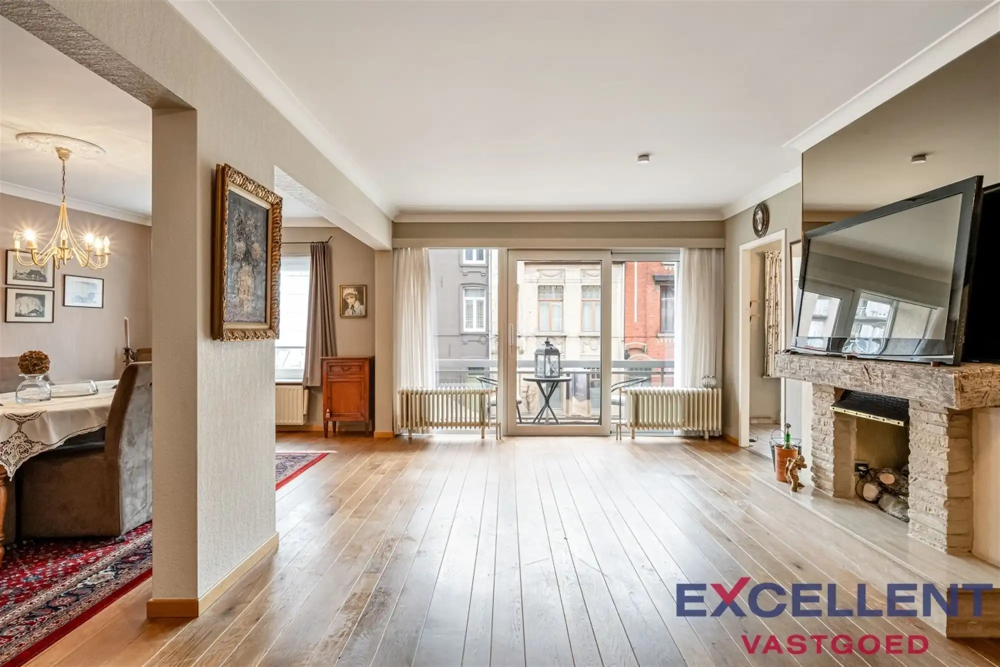 Instapklaar 3-slaapkamerappartement te koop centrum Deinze foto 7