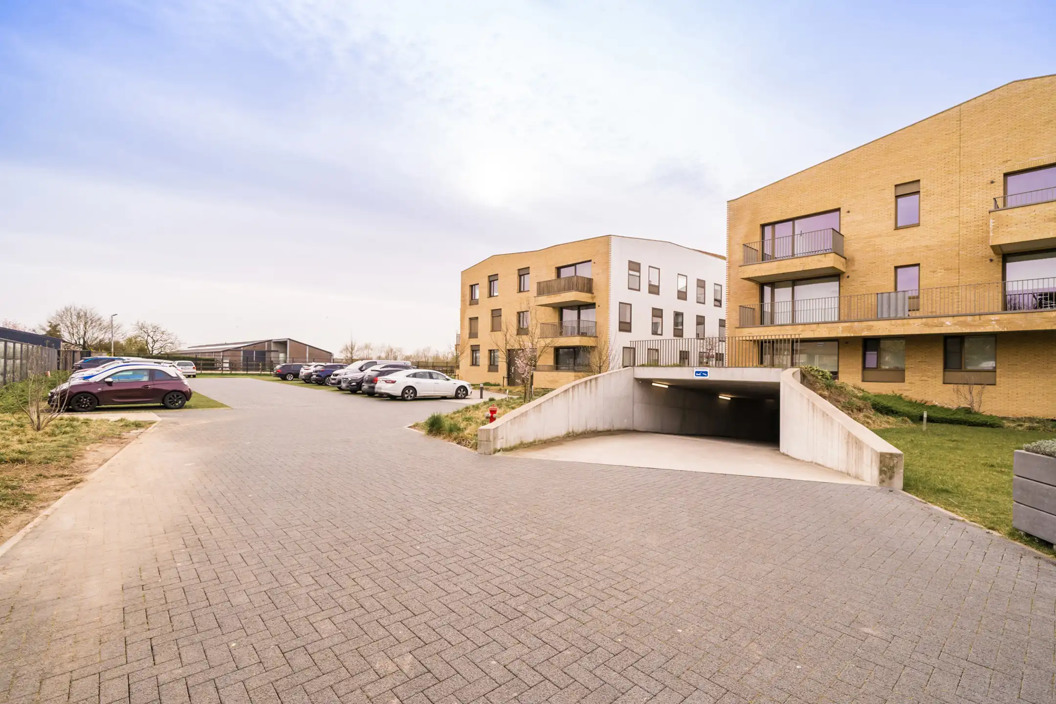 Recent appartement op ideale locatie foto 14