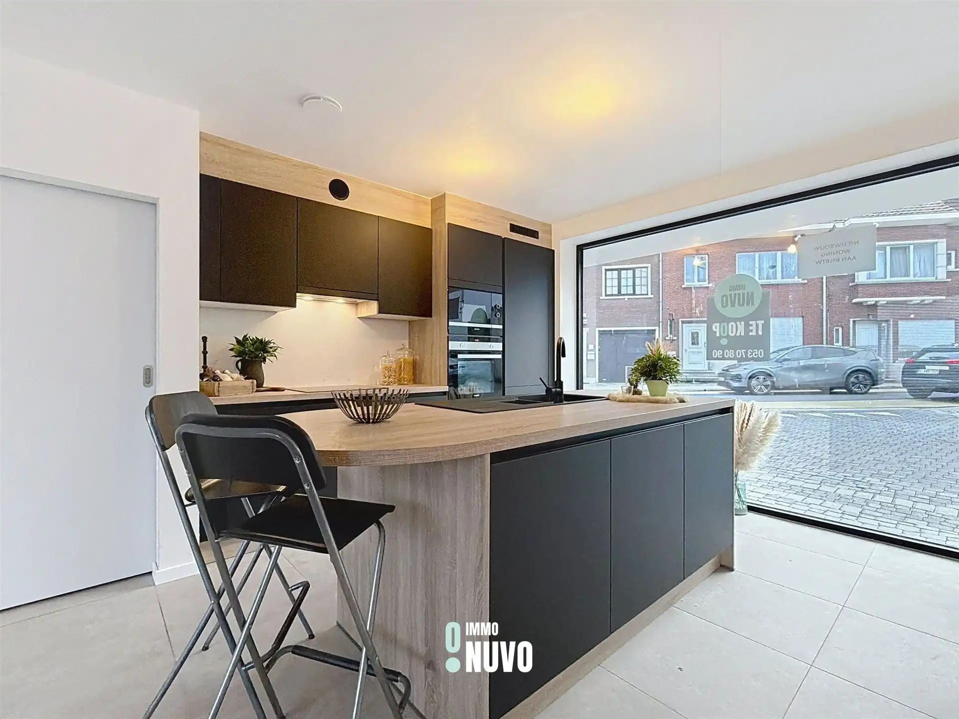 Nieuwbouw woning foto 2