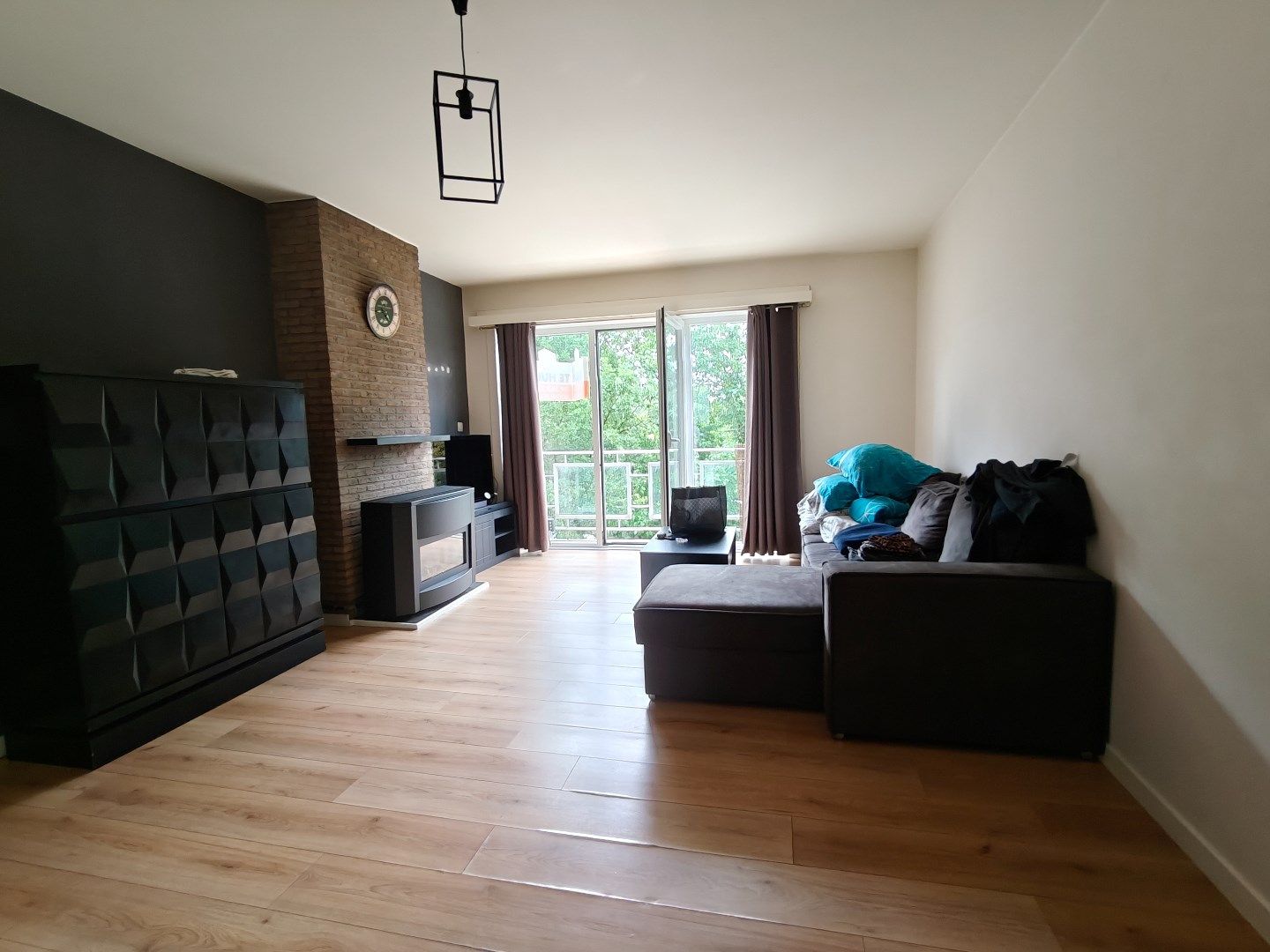 Appartement met terras te Lokeren foto 3