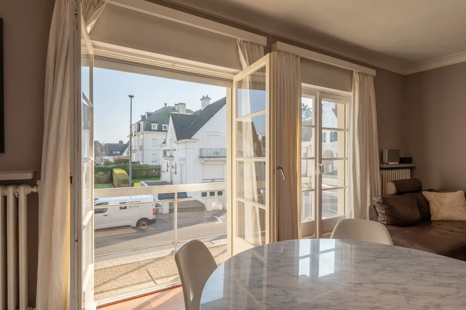 Appartement te koop Jozef Nellenslaan 117/C1 - 8300 Knokke-Heist