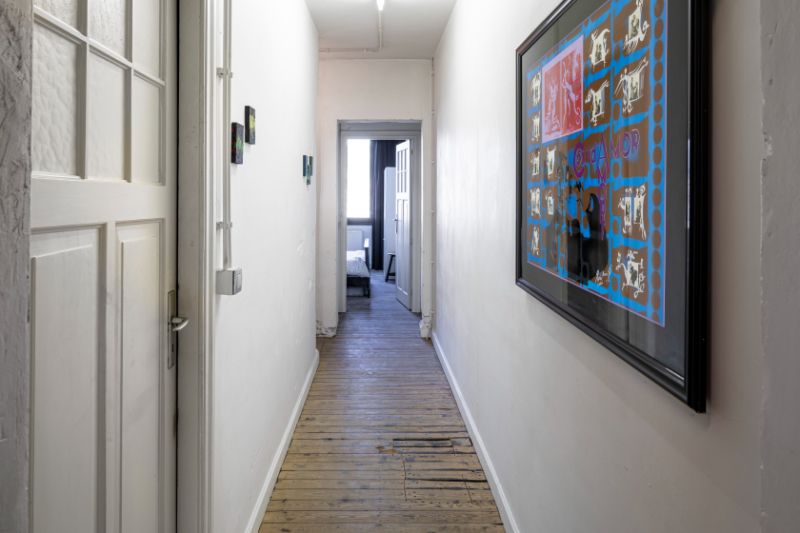 Roeselare, burgerwoning met een industrieel karakter in het hartje van Roeselare - burgerwoning met ziel foto 13