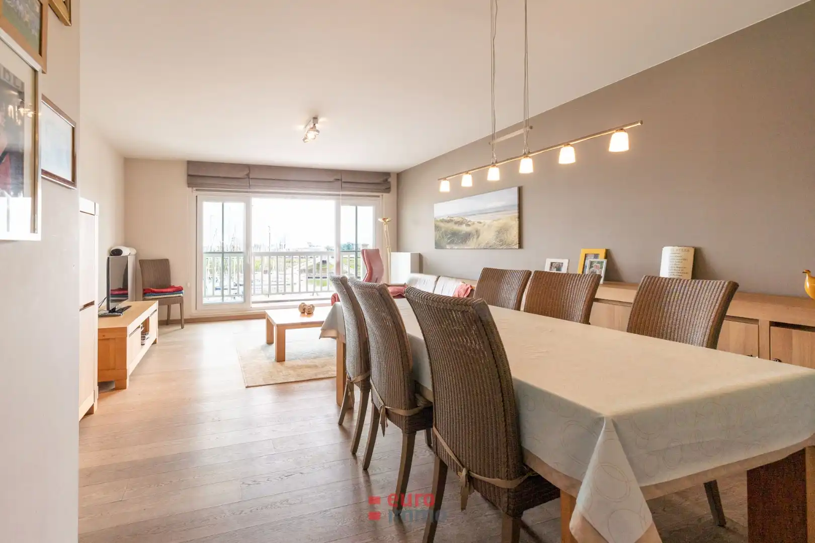 Topappartement met schitterend zicht op de havengeul & jachthaven! foto 4