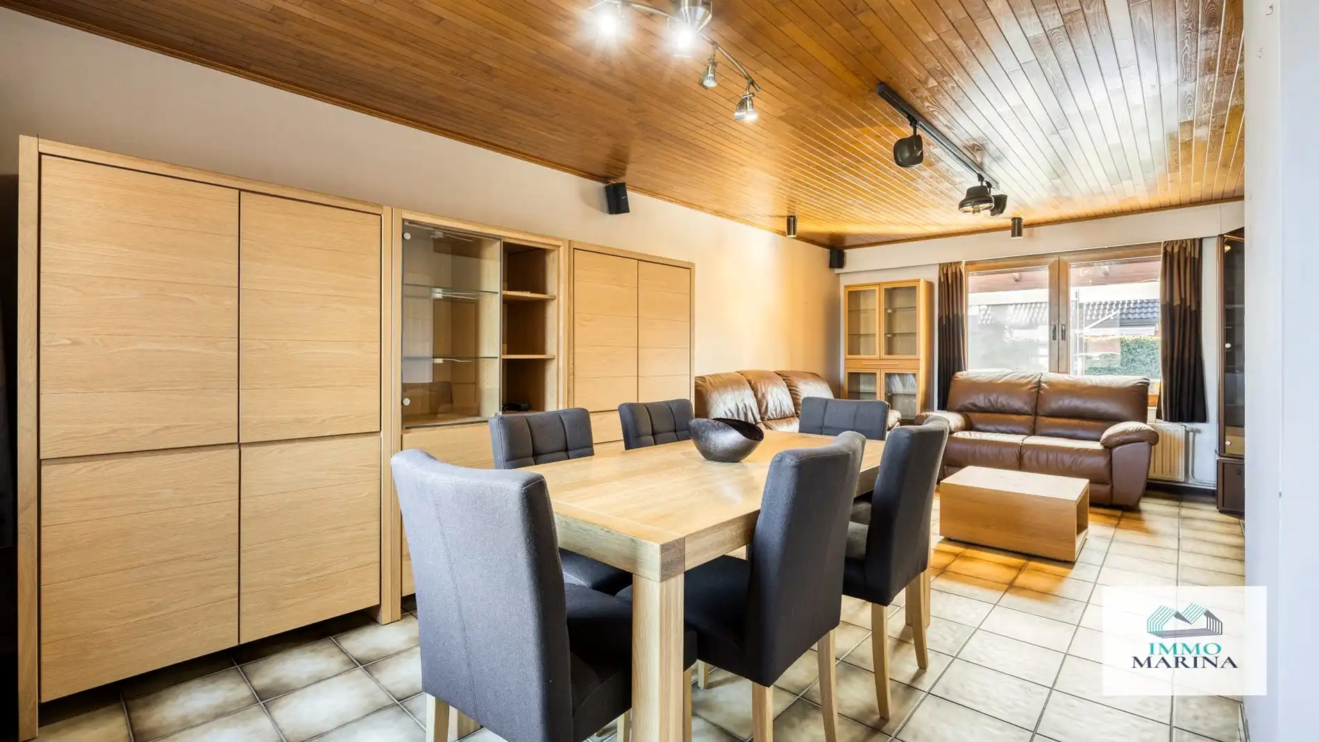 Rustig gelegen HOB met 3 slpks, ZO-tuin en garage te Wilsele foto 4