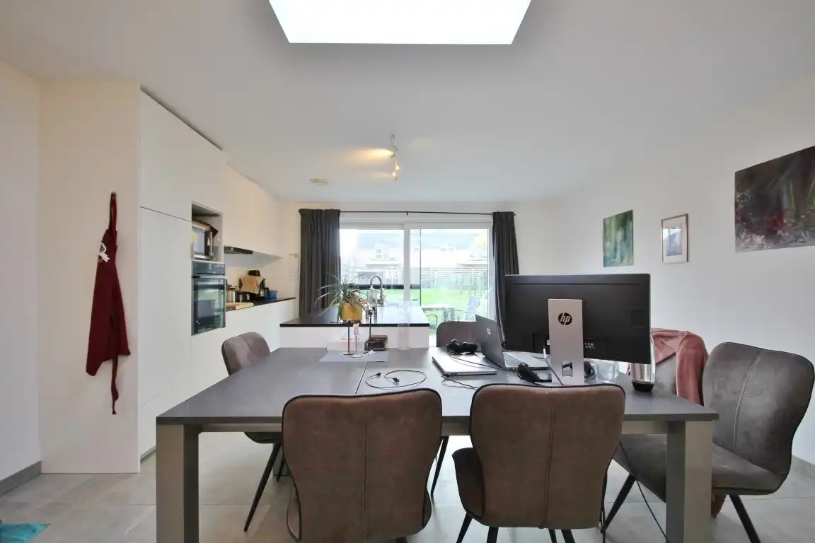 Rustig gelegen woning met 2 slaapkamers en ruime tuin foto 10