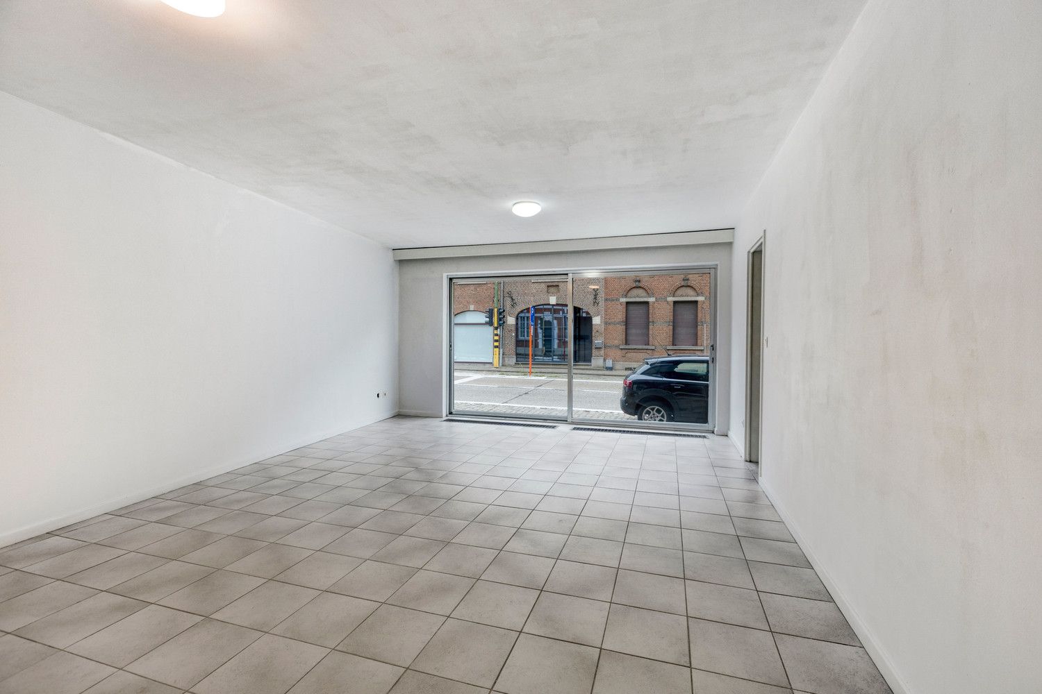 APPARTEMENT MET 3 SLAAPKAMERS, GARAGE EN GROENE RUST NABIJ HET CENTRUM VAN DIEST! foto 5