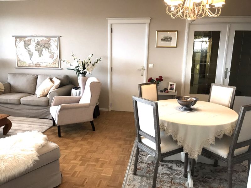 2 slk appartement met 16 m² terras met panoramisch uitzicht over Gent met private autostaanplaats foto 10