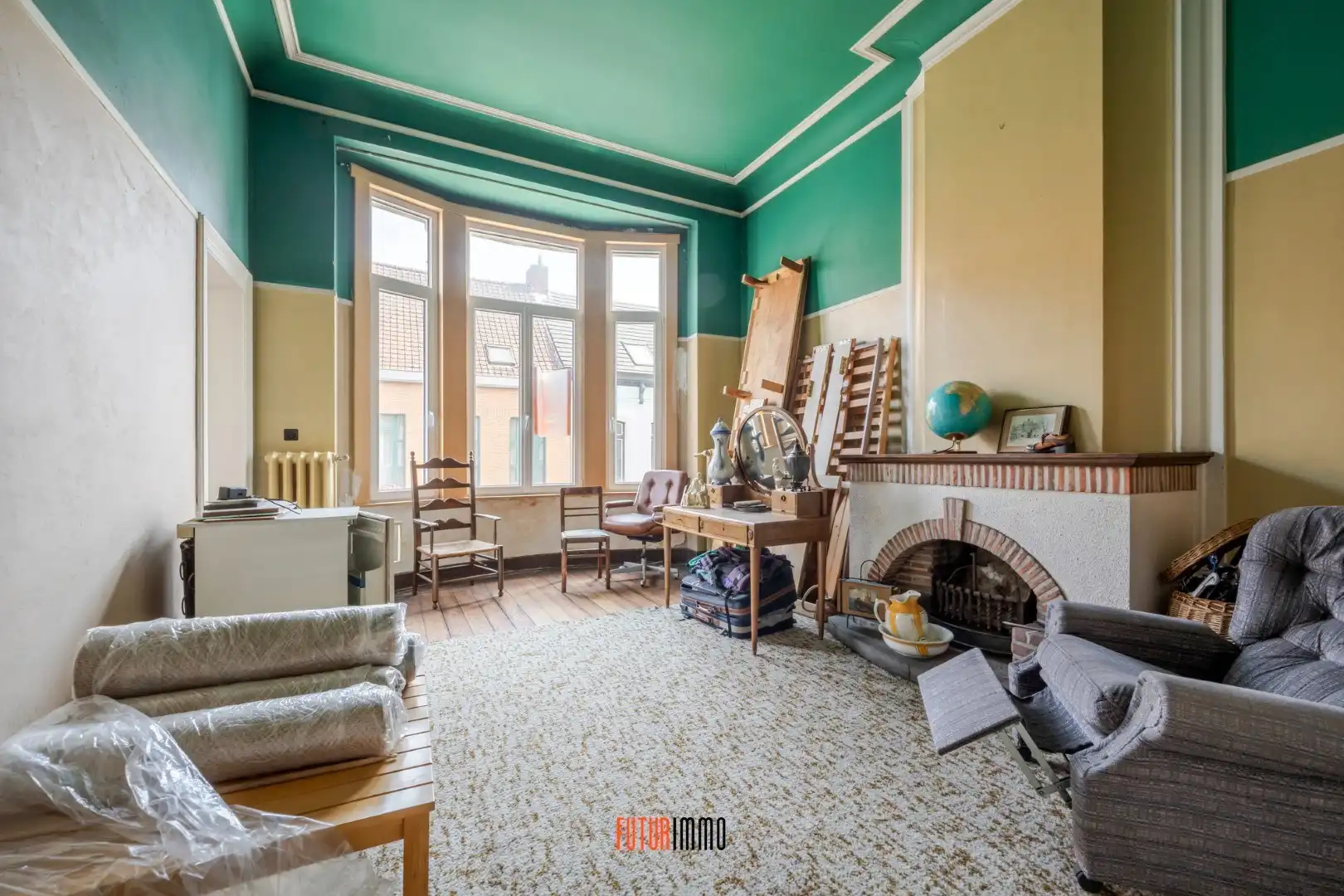 Unieke herenwoning met praktijk in hartje RSL foto 23