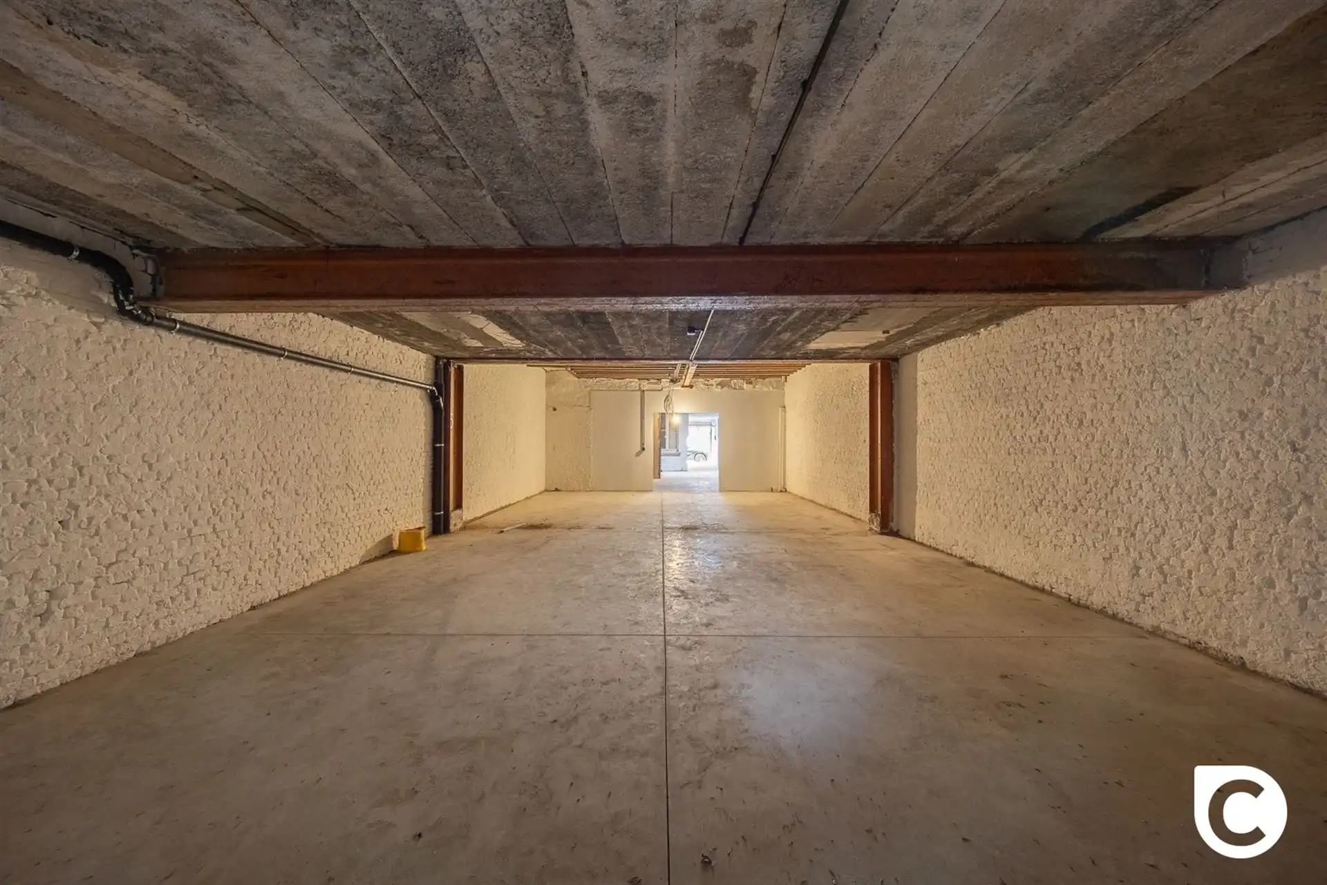 Garage te koop Oudekerkstraat 67 - 2018 ANTWERPEN 2018