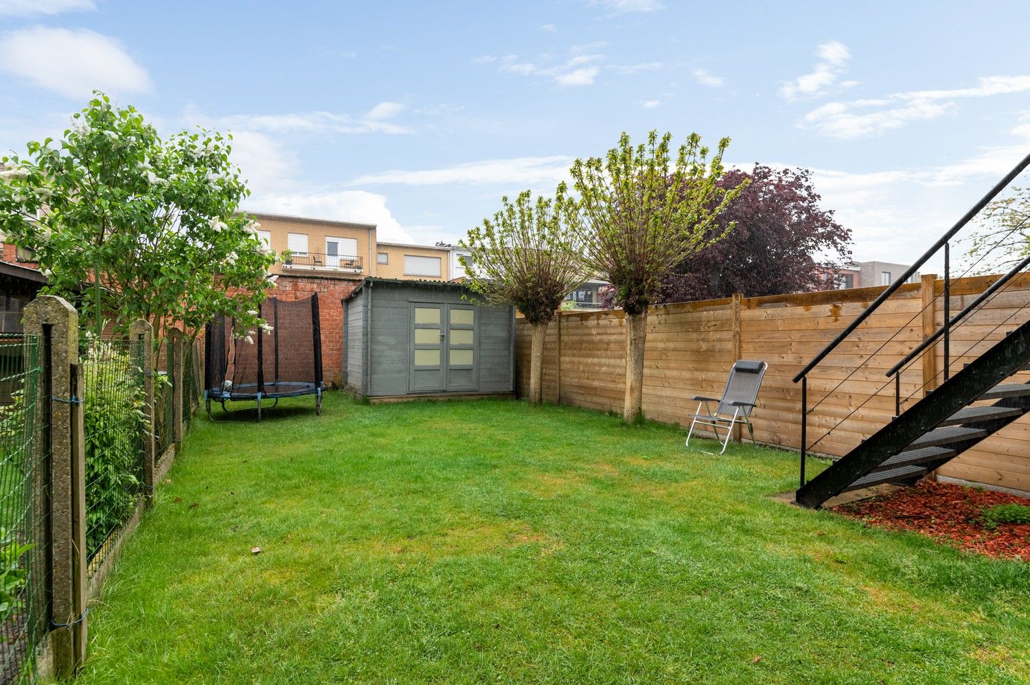 Gezellige bel-etage woning te koop in Hoevenen! foto 17