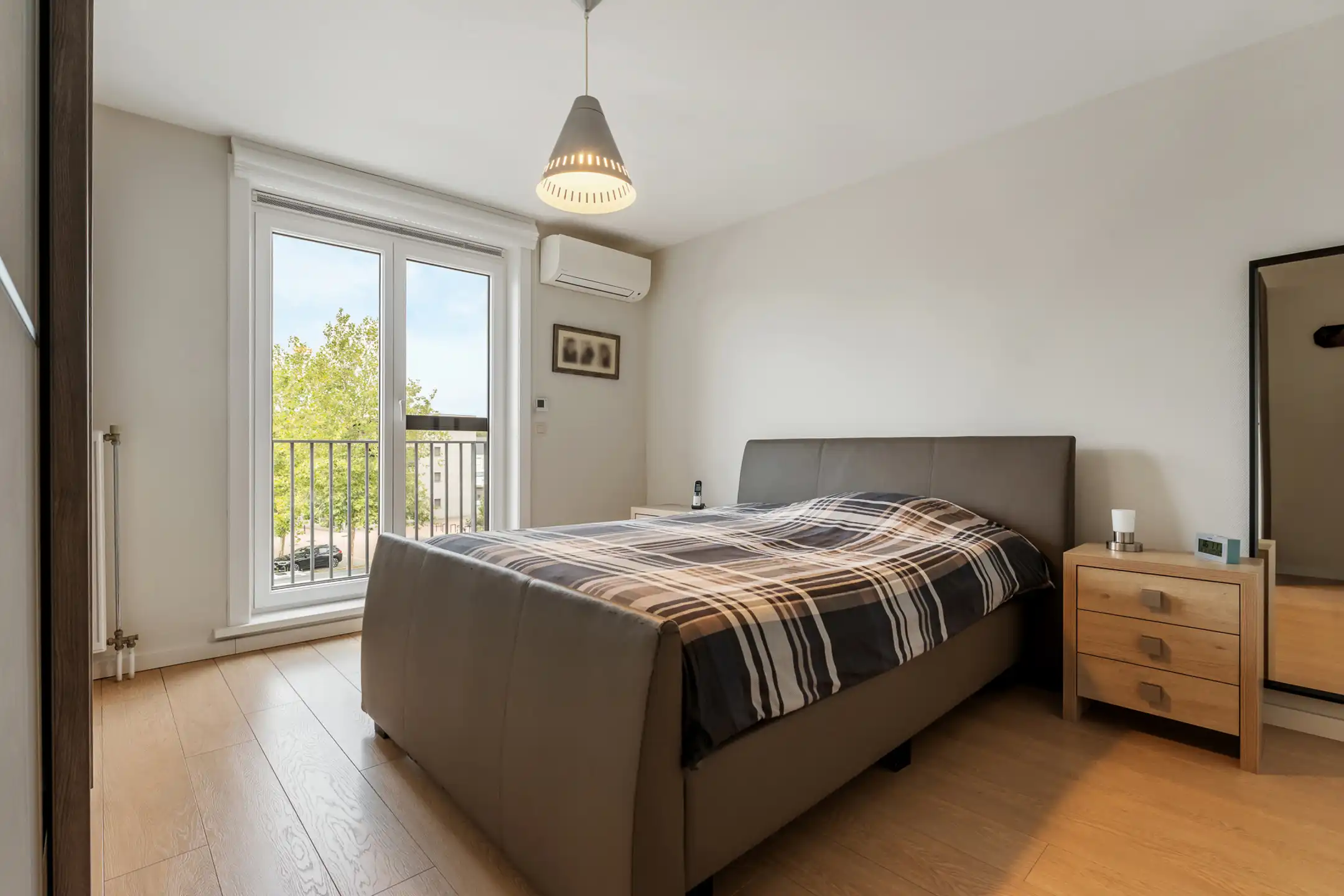Instapklaar en energiezuinig 2 slaapkamer appartement  foto 17