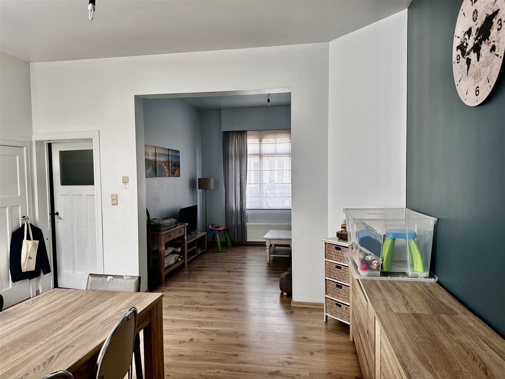 Gezellige woning te huur op wandelafstand van de markt  foto 3