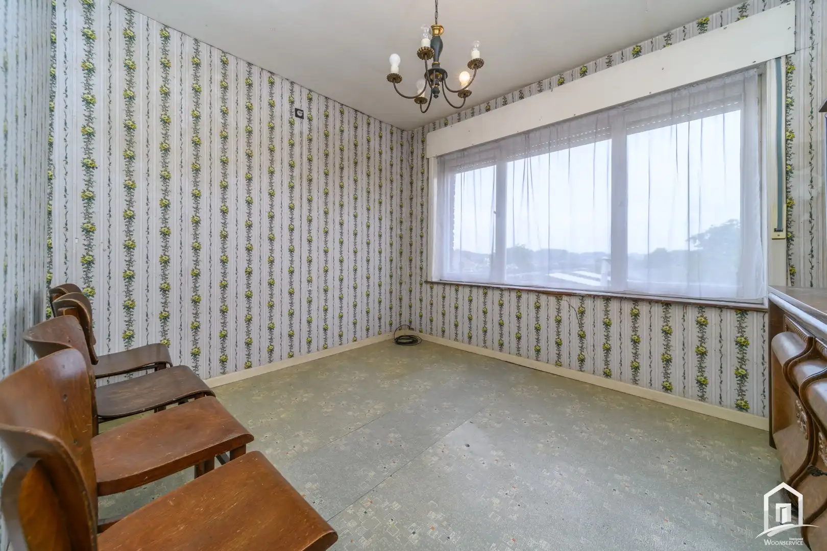 Volledig te renoveren gezinswoning in het landelijke Bambrugge foto 25