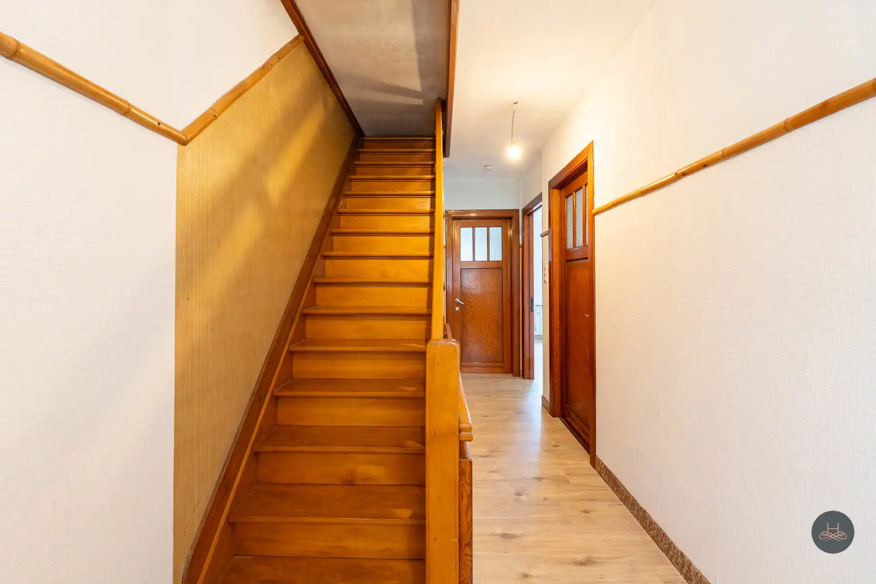 Charmante halfopen woning op 6 are in doodlopende wijk  foto 24