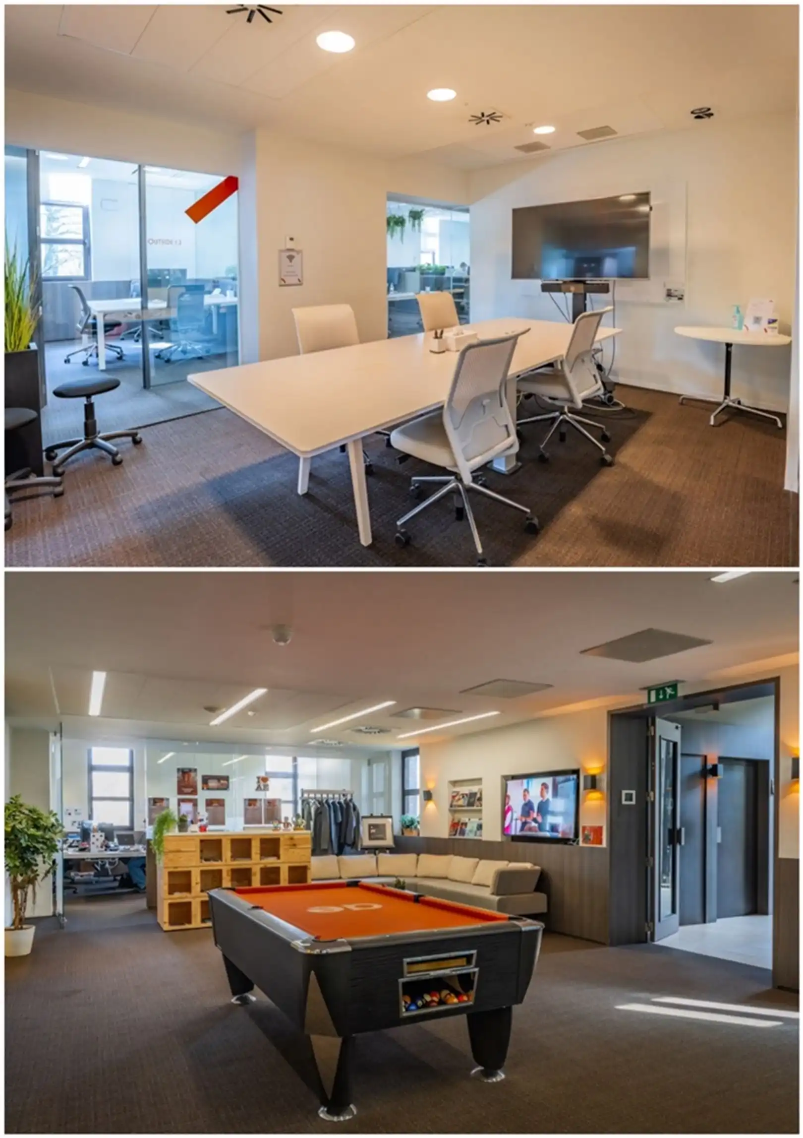 Single - tenant kantoorgebouw te huur in Heverlee (Leuven) foto 20