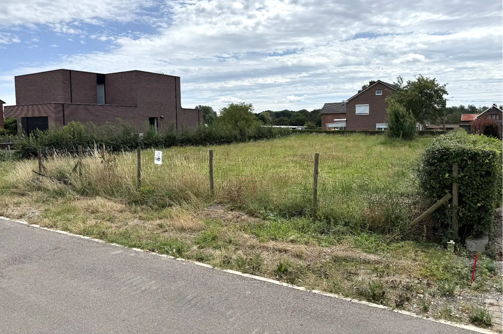 Grond te koop Kleinveldjestraat 27 - - 3870 Heers