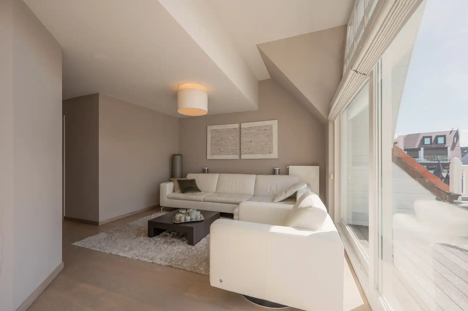 Subliem appartement met mooi zonneterras op wandelafstand van de winkels en het strand. foto 5