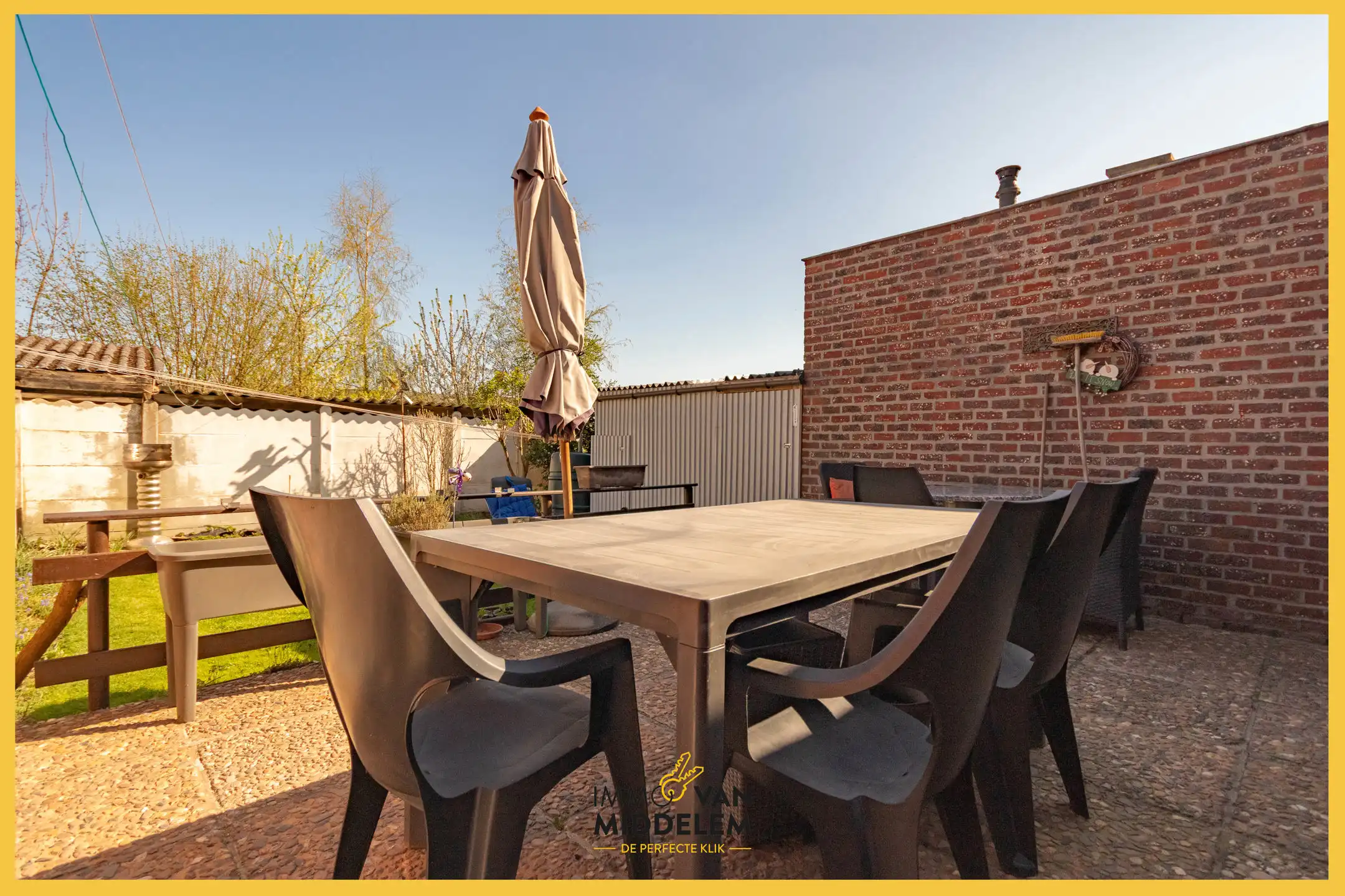 WONING MET 3 KAMERS EN INRICHTBARE ZOLDER foto 20