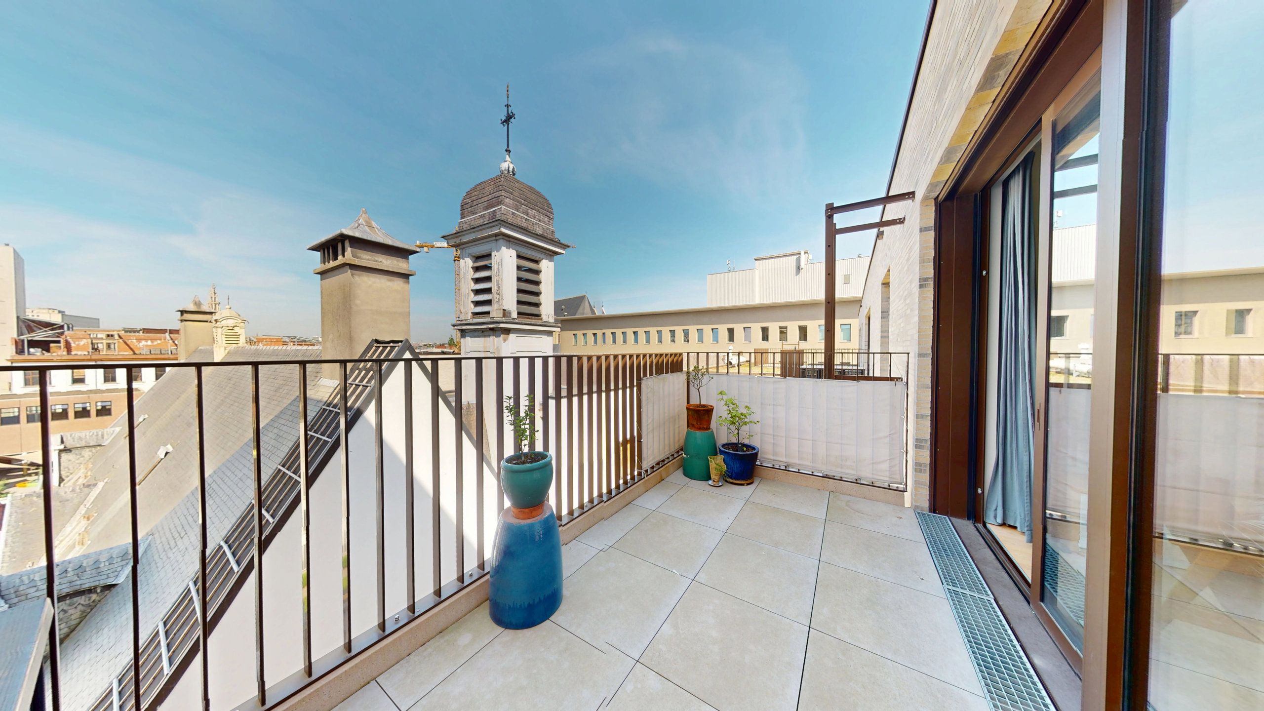 ANTWERPEN -CENTRUM - Appartement in het hart van de Stad foto 5