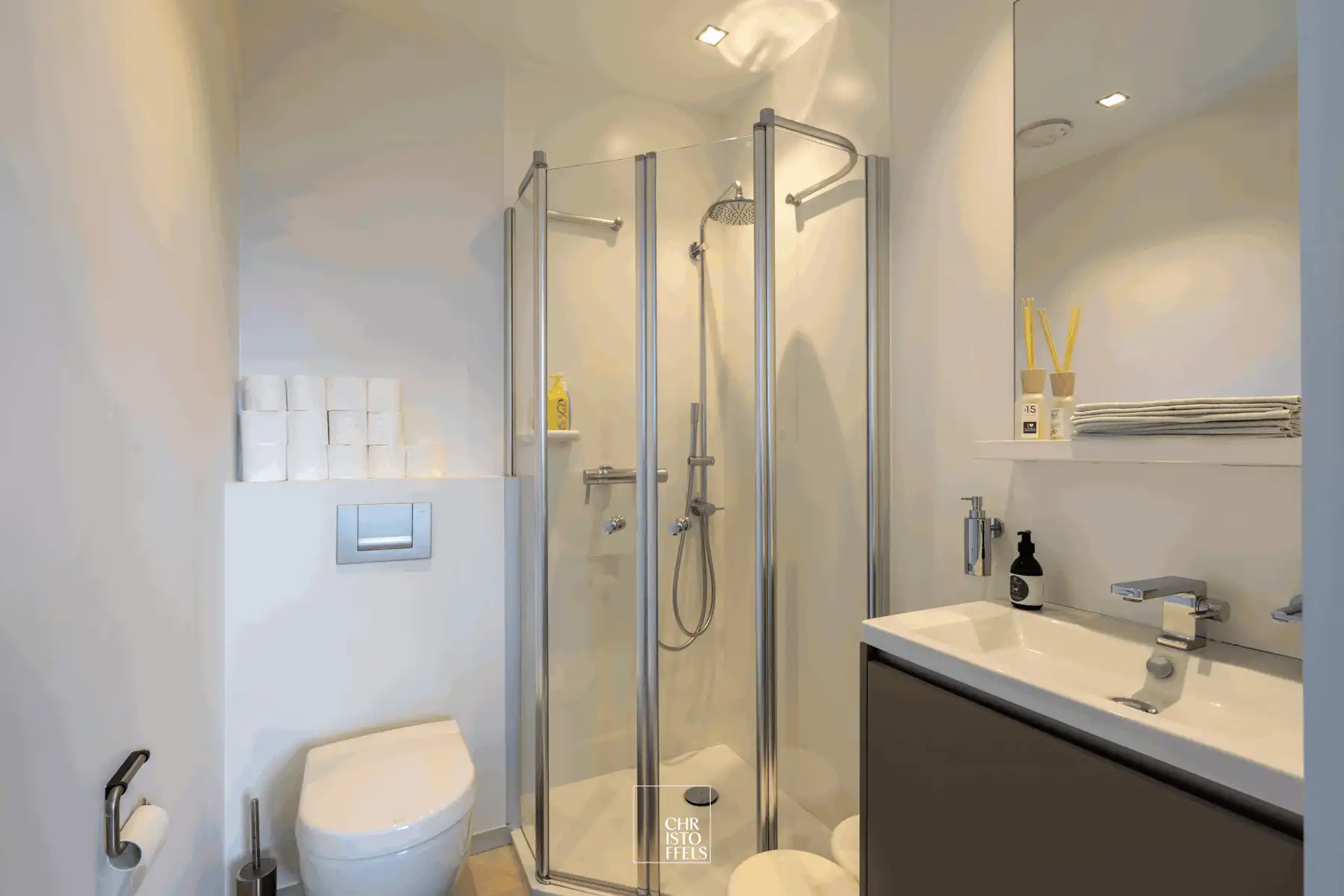  Stijlvol penthouse van 200 m² met ca. 100 m² terrassen in Oud-Rekem foto 33