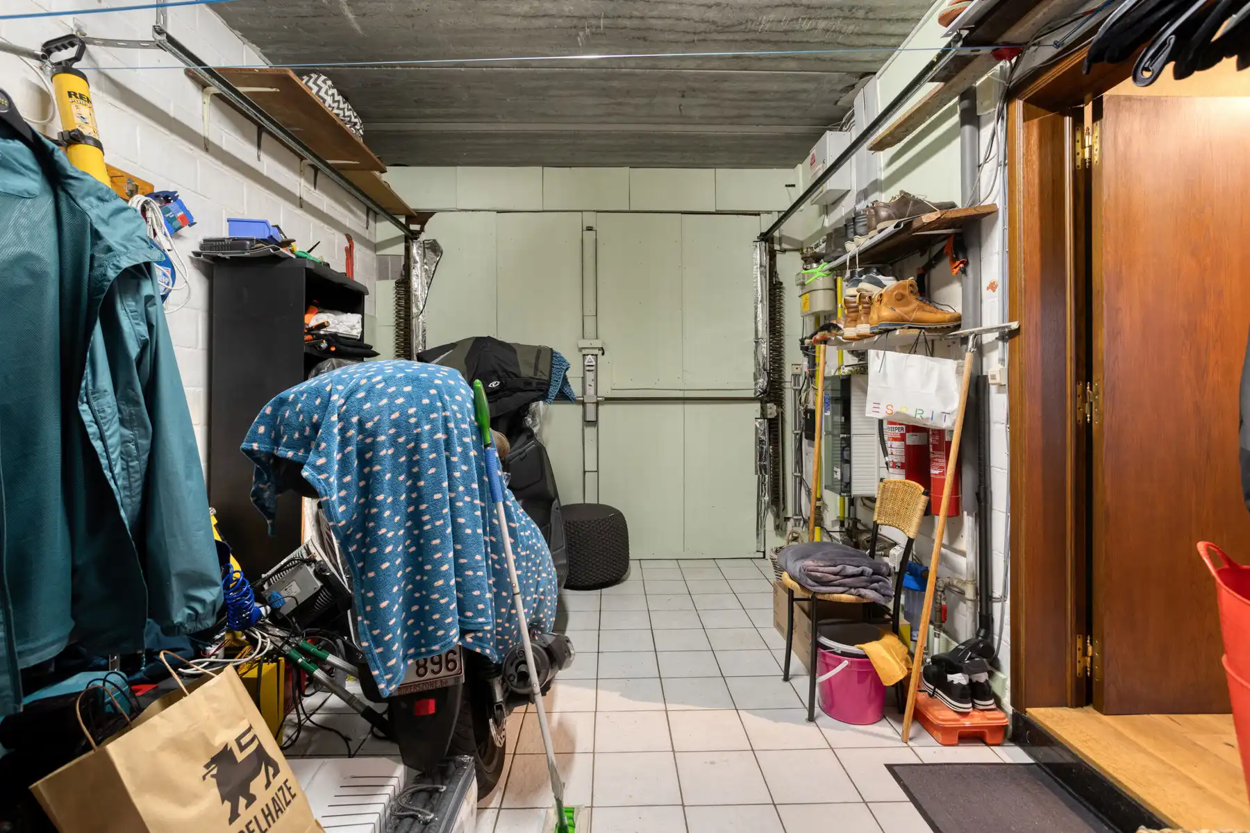 Halfopen met grote slaapkamers en zuidgerichte tuin foto 20