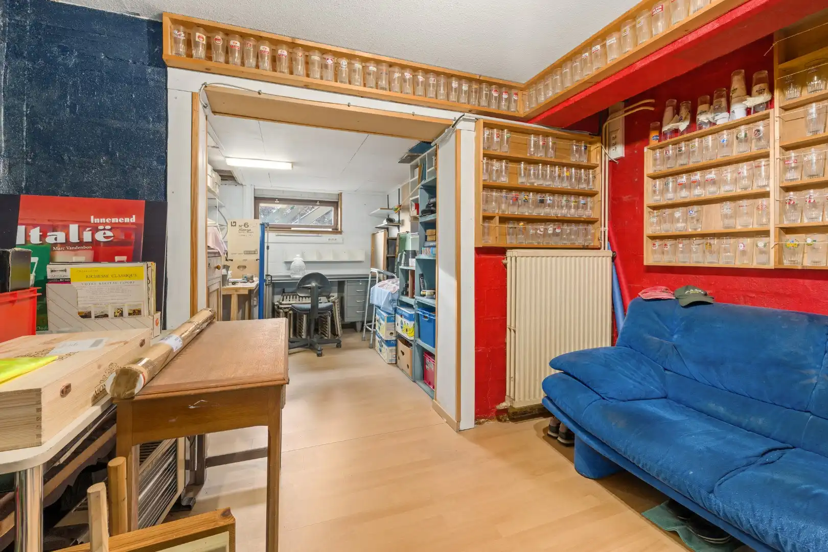 Perfect onderhouden bel-etagewoning in gezellige buurt te Sint-Michiels foto 21