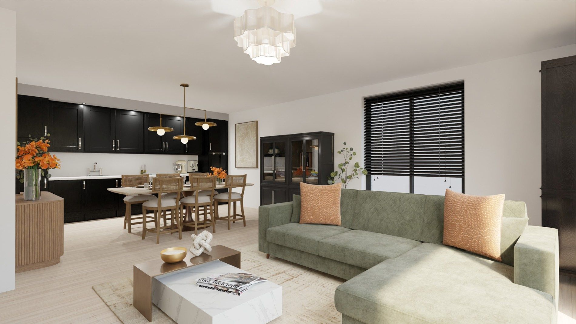 Heerlijk en duurzaam vertoeven in het centrum van (Neer)Pelt in dit gelijkvloers appartement! foto 3