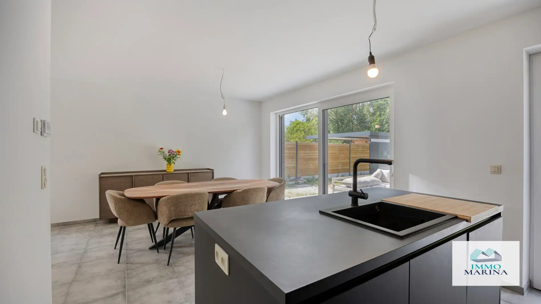 Exclusieve BEN-woning met EPC A+ en warmtepomp foto 11