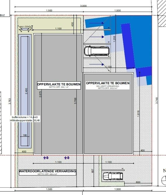 Projectgrond voor bedrijfsgebouw met of zonder woning foto 12