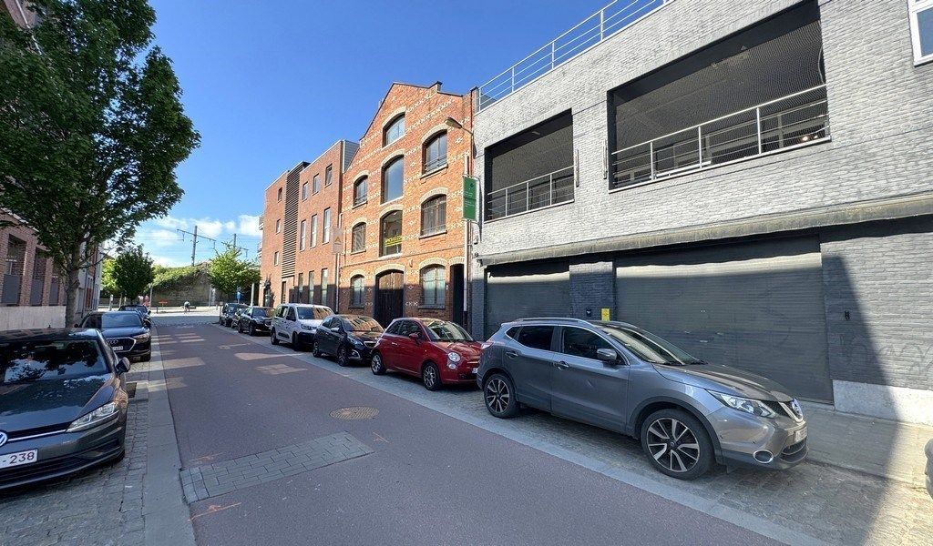 Loftkantoor te huur vlakbij Park Spoor Noord in Antwerpen foto 12