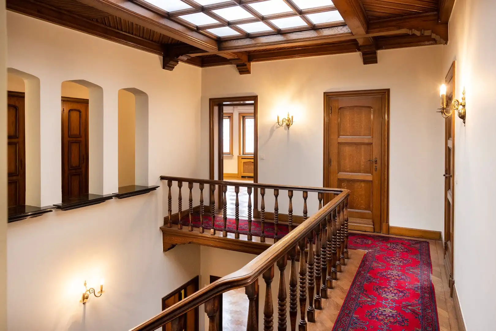 Karaktervolle eigendom op centrale en residentiële ligging. foto 11