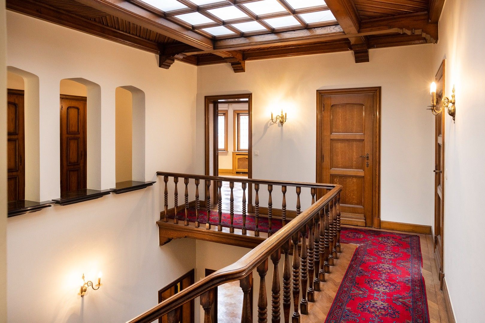 Karaktervolle eigendom op centrale en residentiële ligging. foto 11