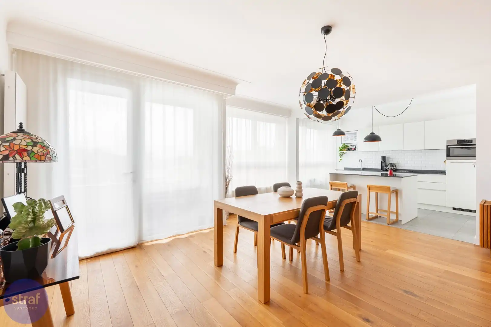 Gezellig appartement van 103m2 en 2 terrassen in Borgerhout foto 5