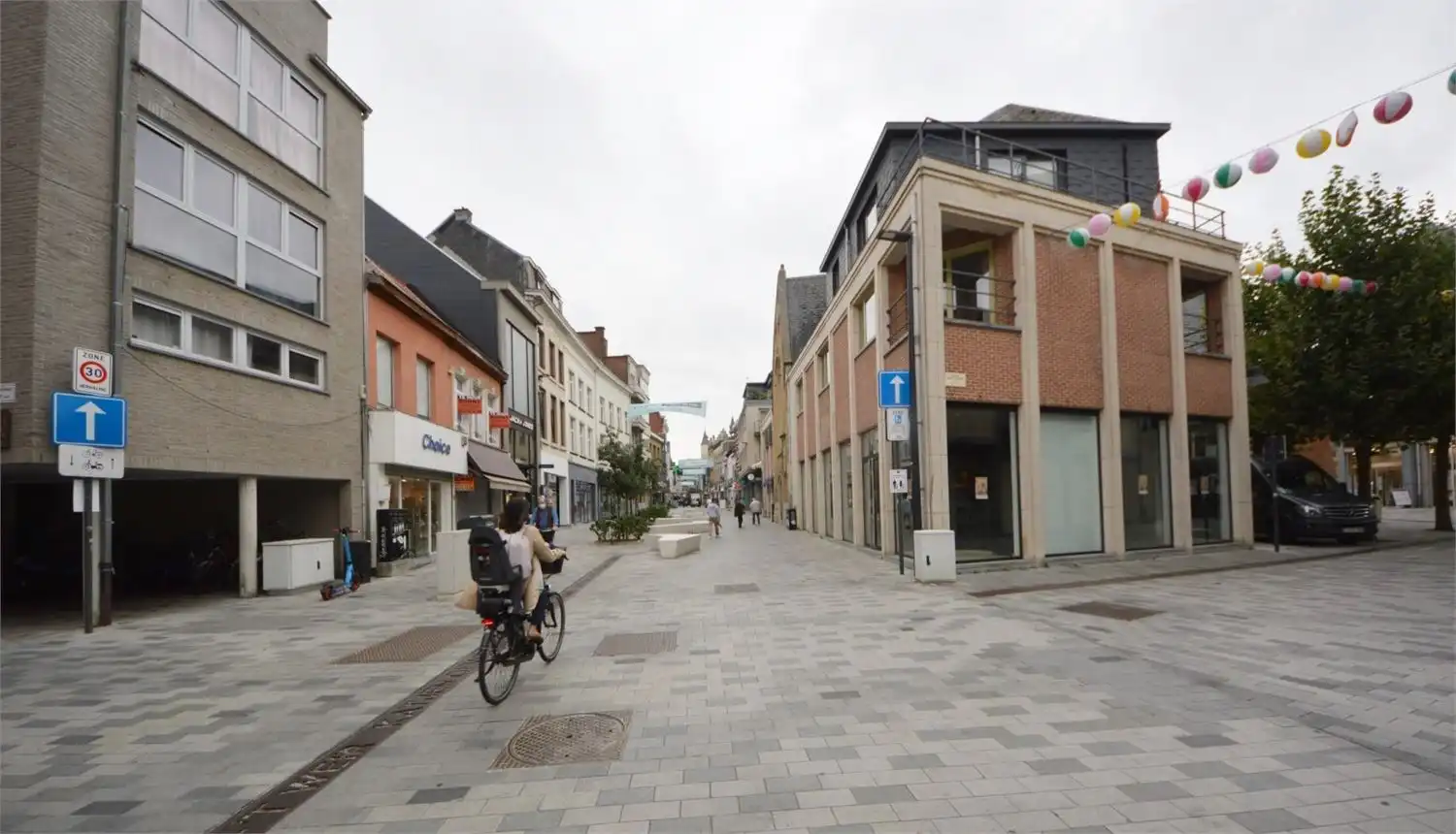 GOED GELEGEN HANDELSPAND KATTESTRAAT AALST foto 13