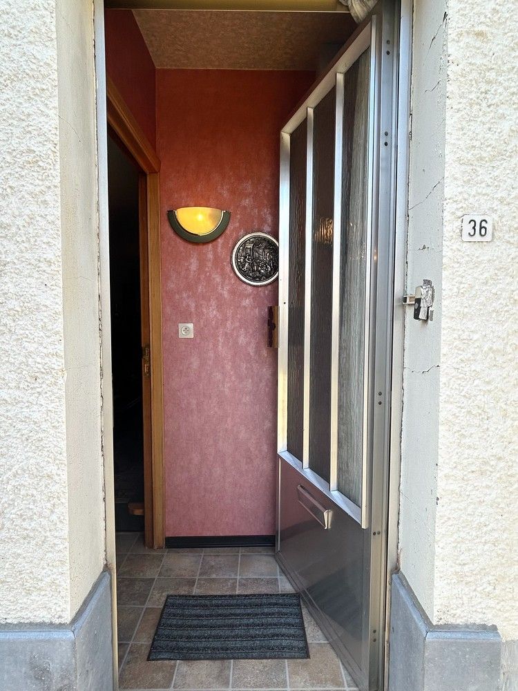 Te renoveren woning in centrum Leuven met garage en binnenkoer! foto 2