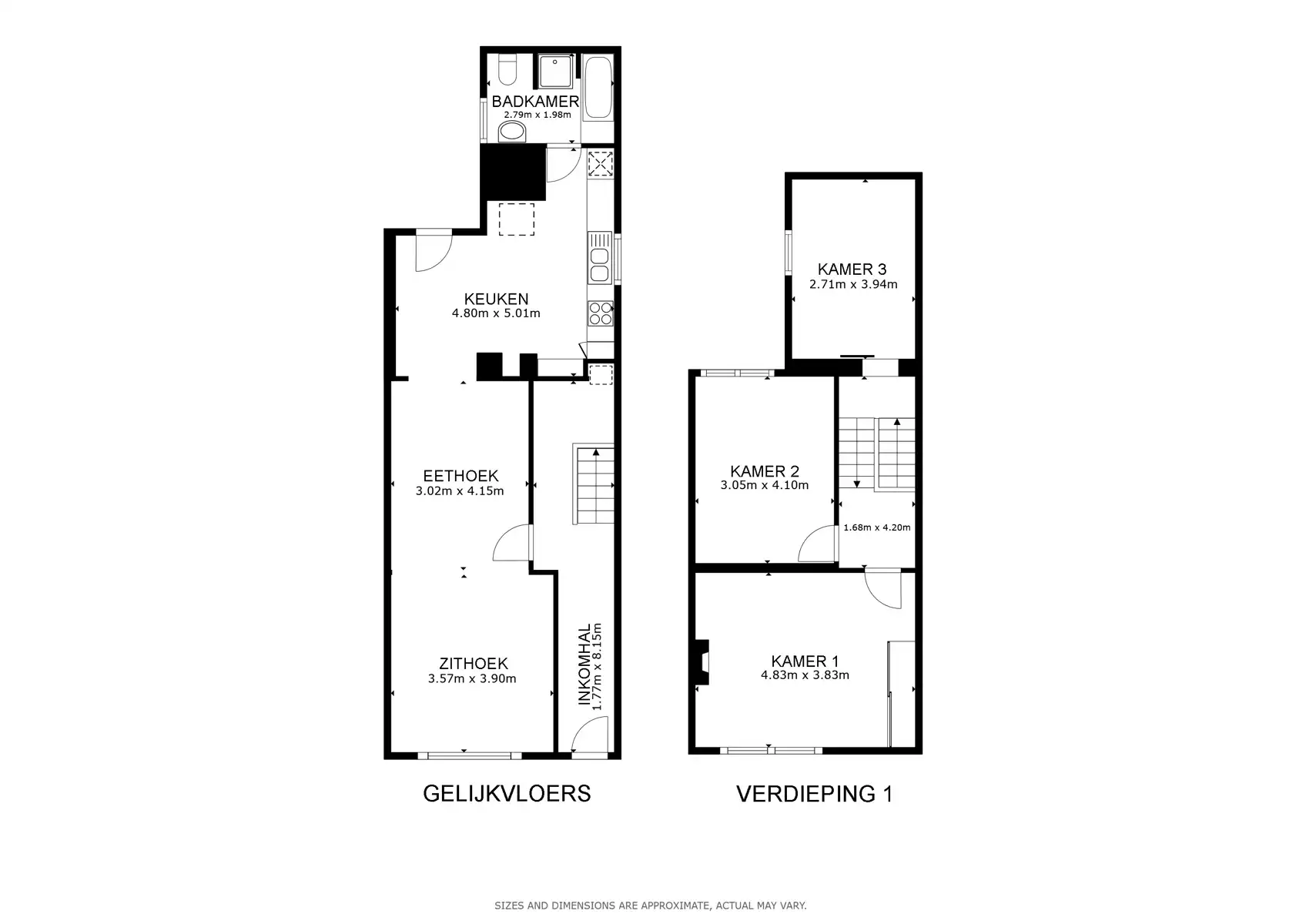 Gezinswoning op hoekperceel op topligging te Sint-Amandsberg foto 11