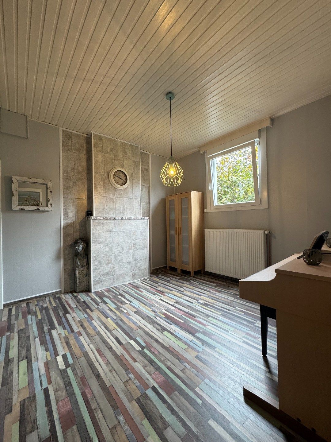 Te koop: ruime woning met slaapkamer en badkamer op het gelijkvloers.  foto 8