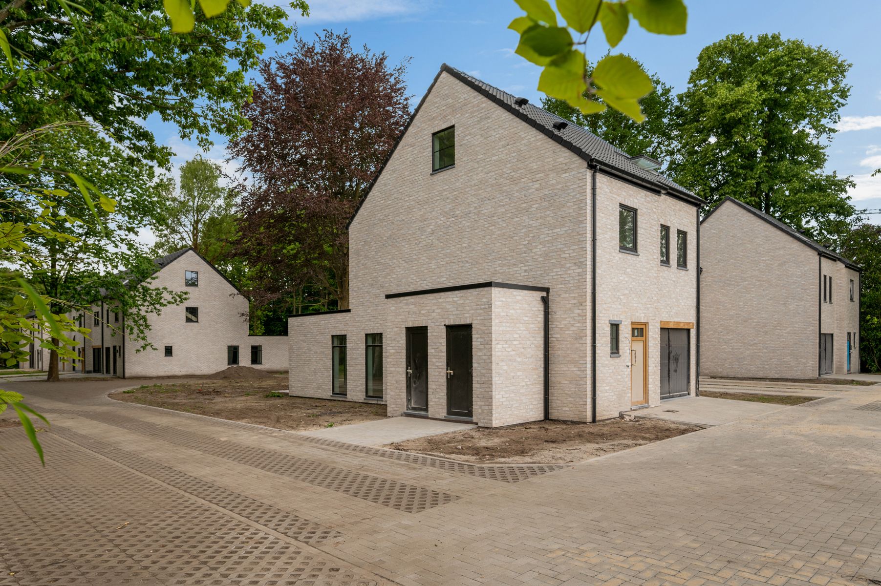 Zeer energiezuinige en instapklare nieuwbouwwoningen.  foto 43