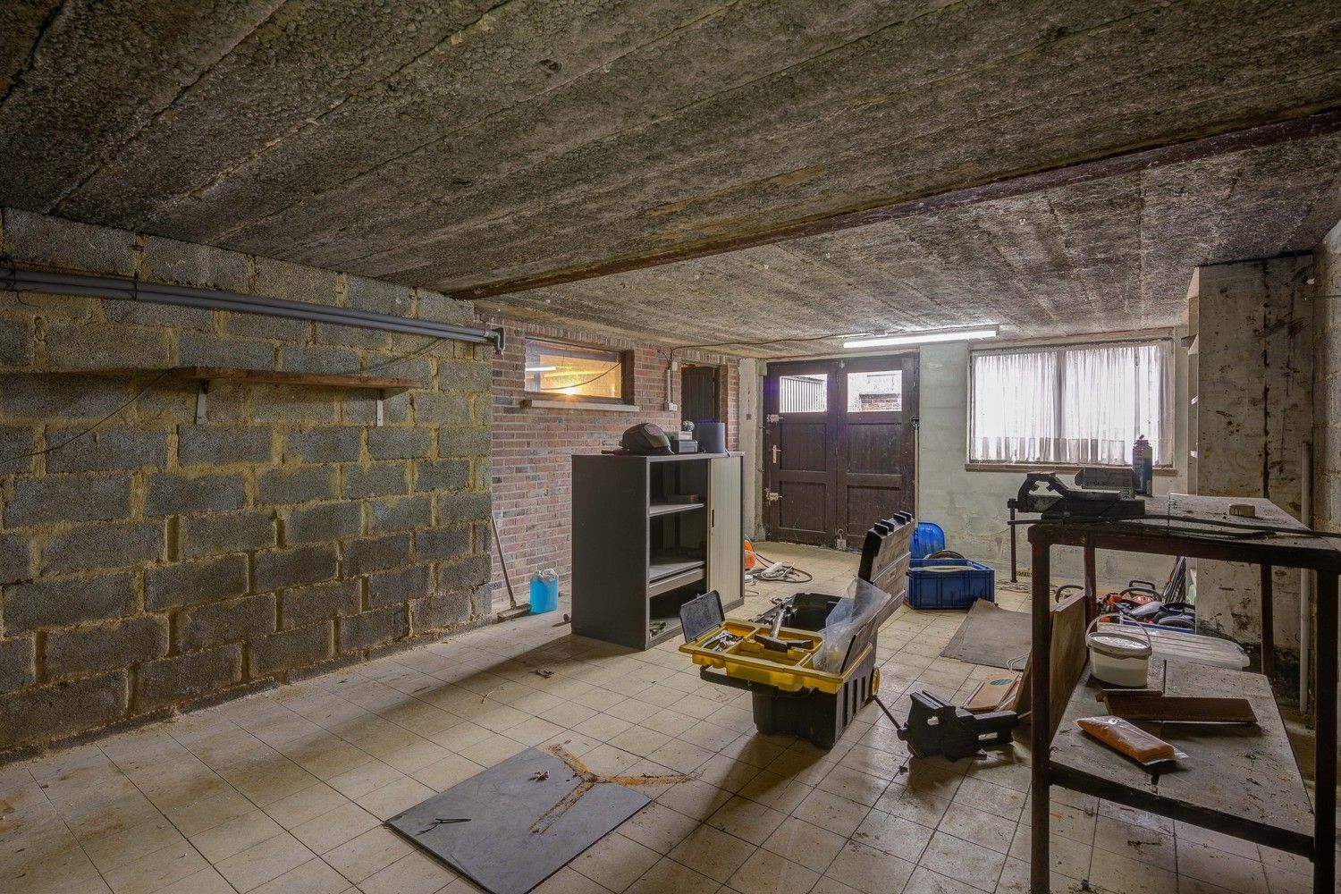 ZEER RUIME GELIJKVLOERSE WONING MET VEEL POTENTIEEL OP PERCEEL VAN 20A 91CA NABIJ SENTOWER PARK TE OUDSBERGEN foto 22