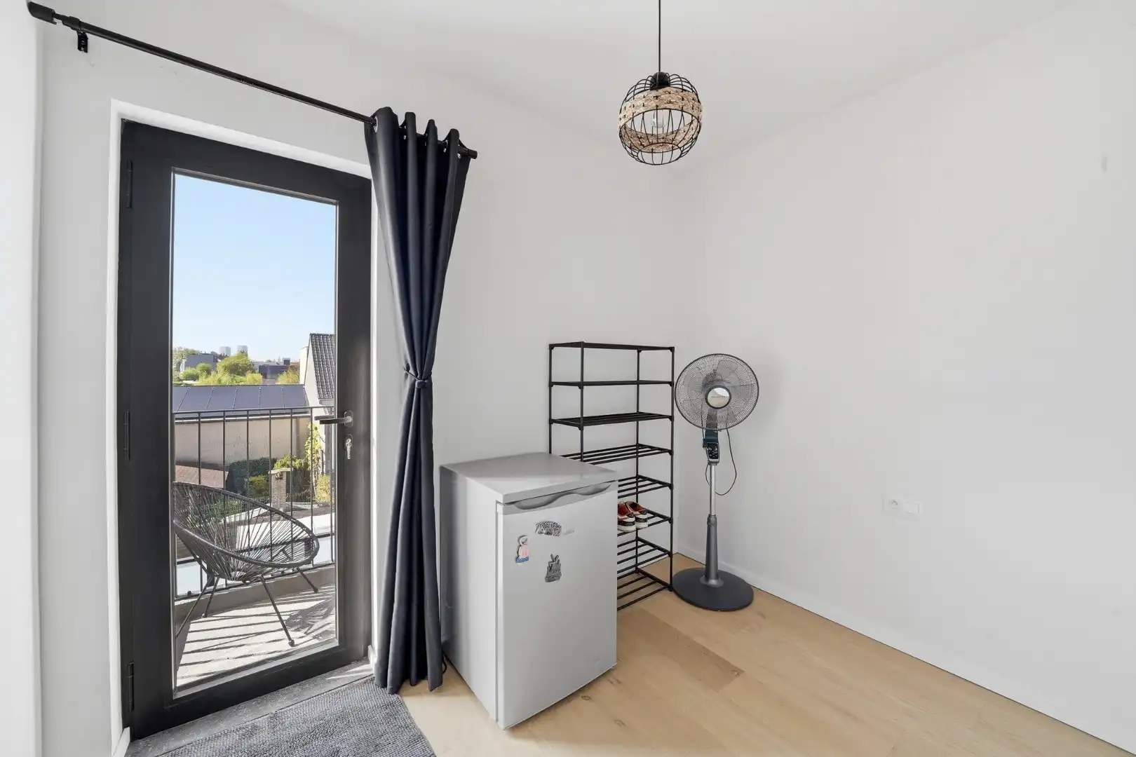 Modern energiezuinig 2-slaapkamerappartement te Bredene foto 15