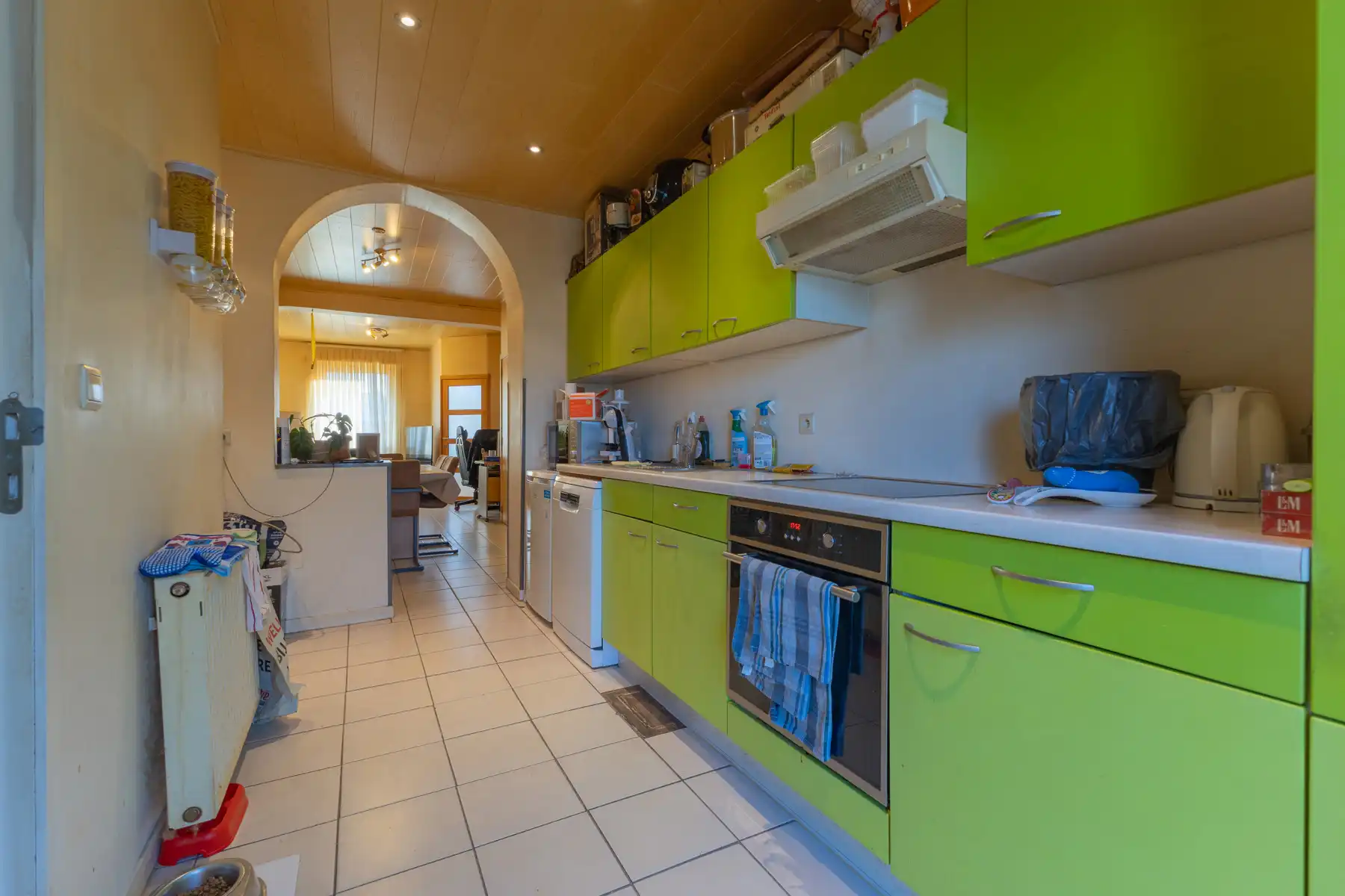 Rustig gelegen woning met 2à3 slaapkamers en tuin foto 6